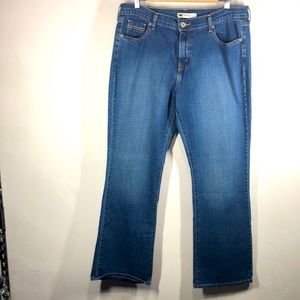 Levi’s 515 bootcut jeans size 14